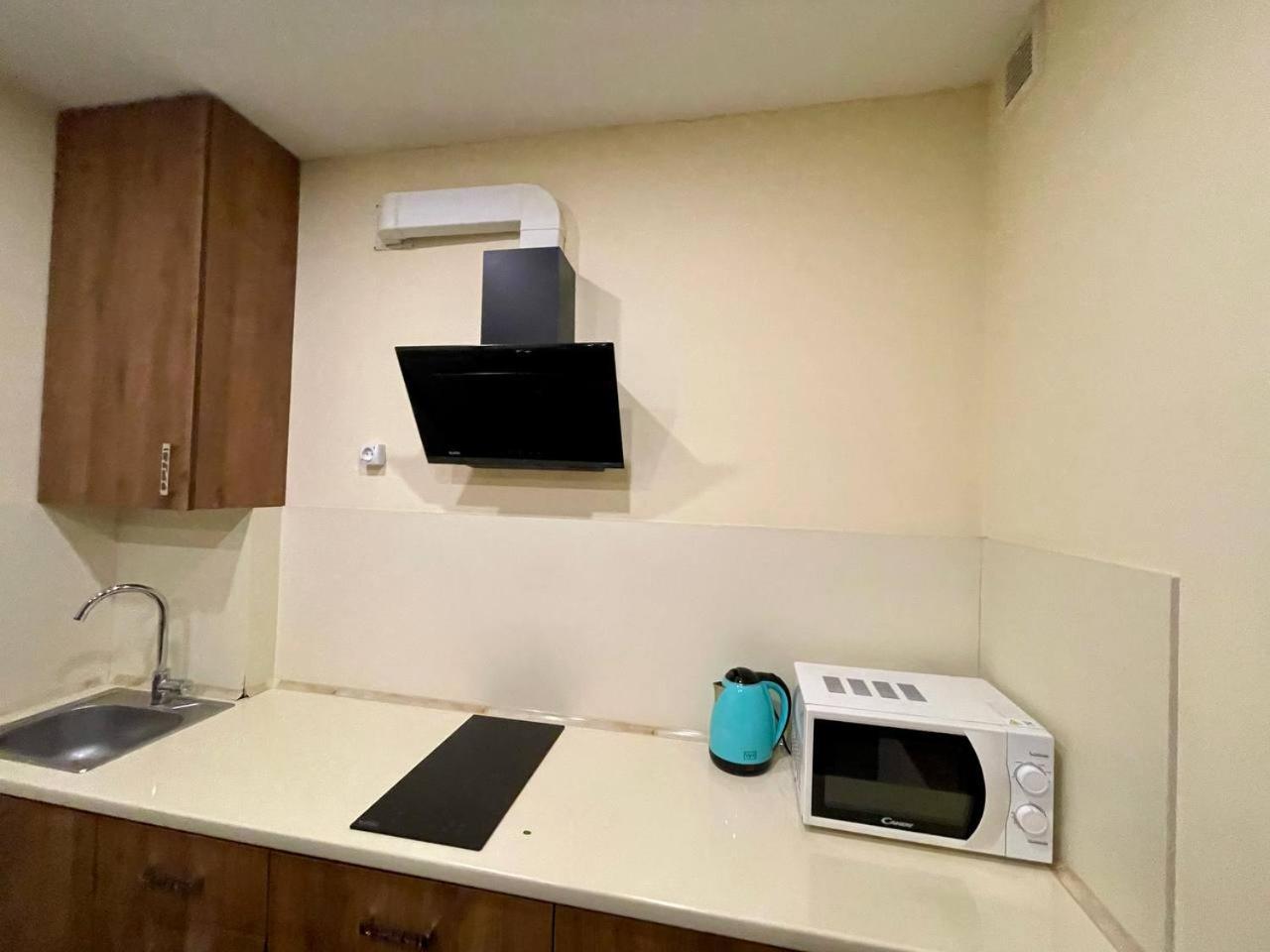 Apartments In Uzhgorod For You. Bagian luar foto